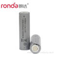 IFR14500-600mAh 3.2V Cylindrical LiFePO4 Battery